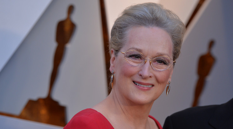 Meryl Streep benne lesz a folytatásban/Fotó: Northfoto