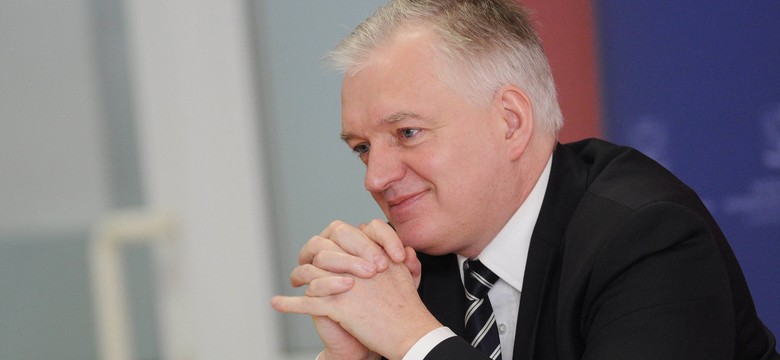 Gowin poprze Grodzką. "Jej transseksualność to sprawa prywatna"