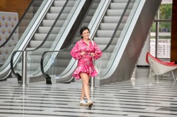 Katarzyna Cichopek reklamuje maślankę. Internauci grzmią: Zlituj się