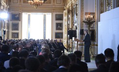 Polakom, którzy mieszkają na terenie Wielkiej Brytanii, Theresa May przyniosła dobre wiadomości