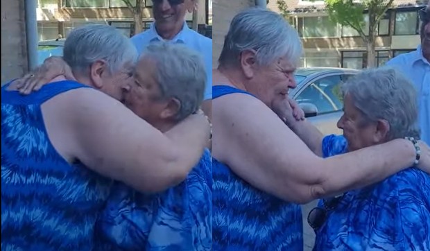 susret nakon 75 godina