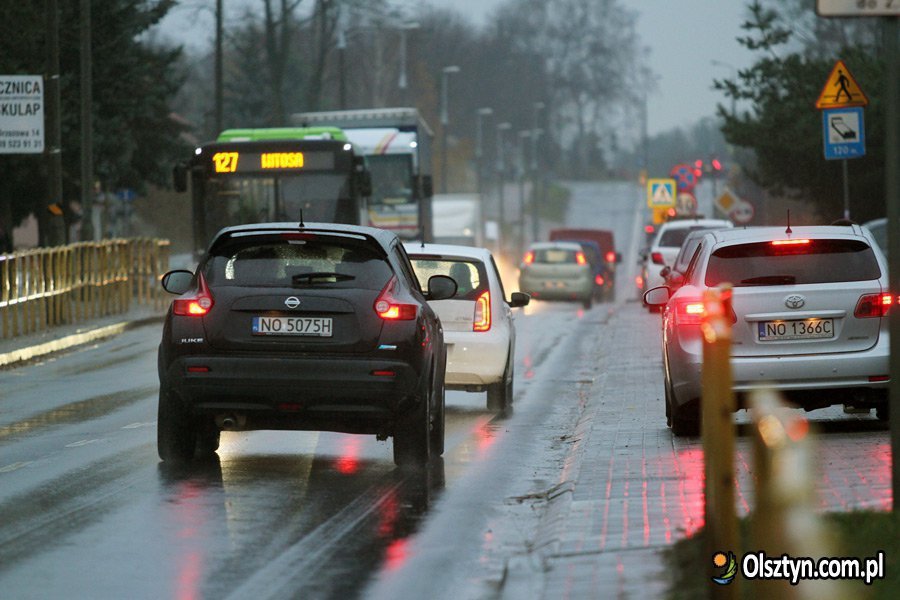 Drogowa rewolucja w Olsztynie coraz bliżej. Wniosek o budowę Nowobałtyckiej u wojewody