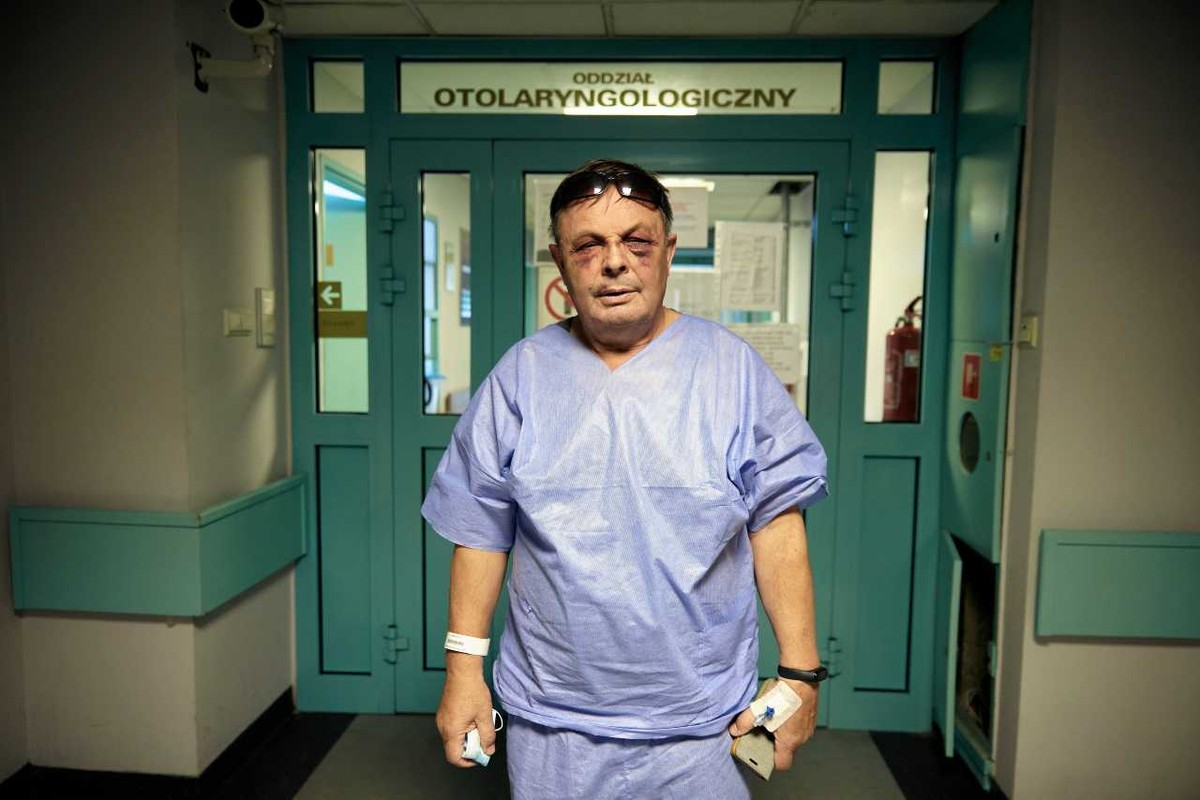 Pobity kierowca MPK w Poznaniu