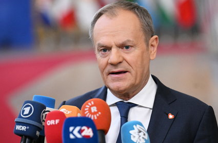 "Jestem zbudowany". Premier Tusk jest "miło zaskoczony" po szczycie