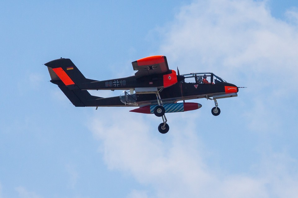 POZNAŃ AEROFESTIVAL 2015 (pokazy lotnicze)