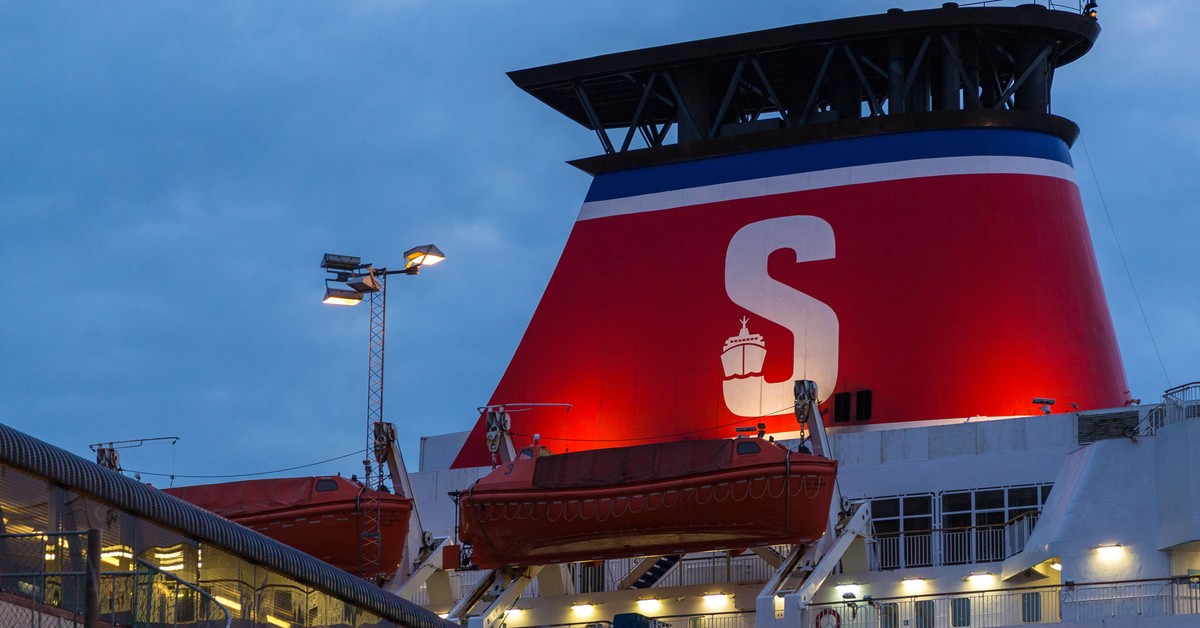 Promy z Helsinek do Sztokholmu będą płynąć wolniej. Podróż wydłuży się o kilkadziesiąt minut