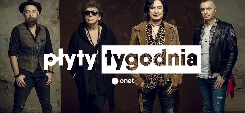 Płyty tygodnia: "Revelation", "IMMEDIATELY Remixes", "LP 40", "MTV Unplugged"