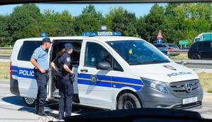 Hrvatska policija