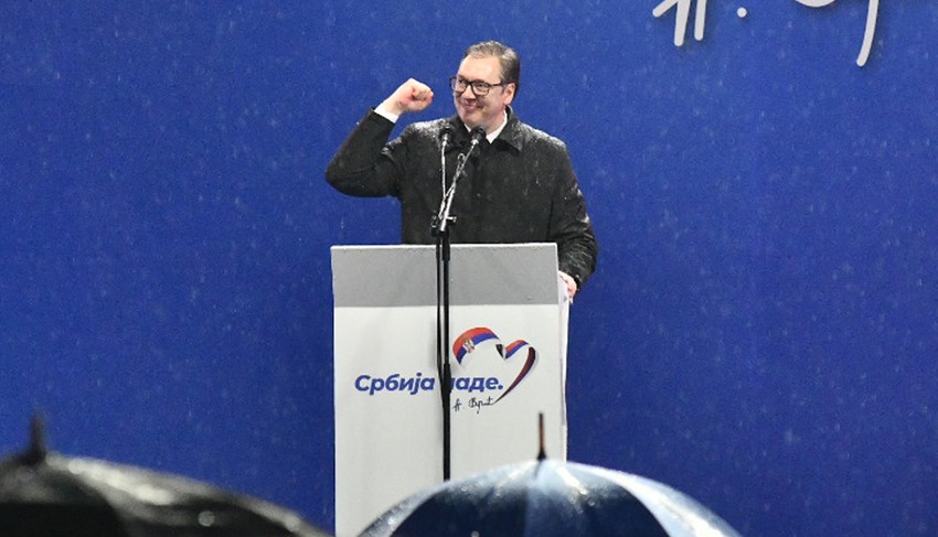 Aleksandar Vučić