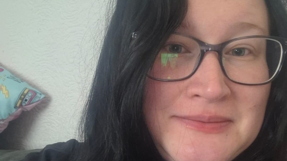 Grace Pammant  trpí zriedkavým ochorením mozgu.