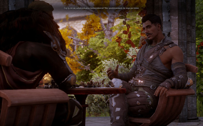 Dragon Age: Inquisition