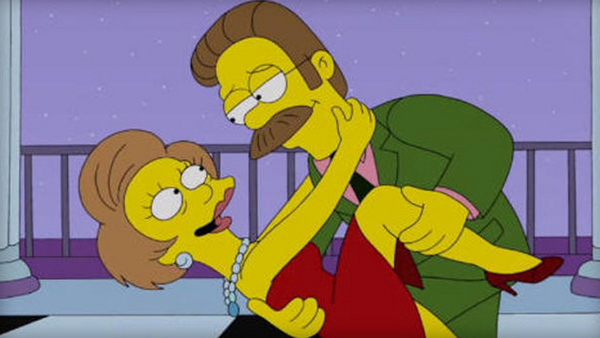 W odcinku "Simpsonów", nadanym w niedzielę, 9 marca twórcy ostatecznie pożegnali się z panią Krabappel, której głosu użyczała zmarła w październiku Marcia Wallace.