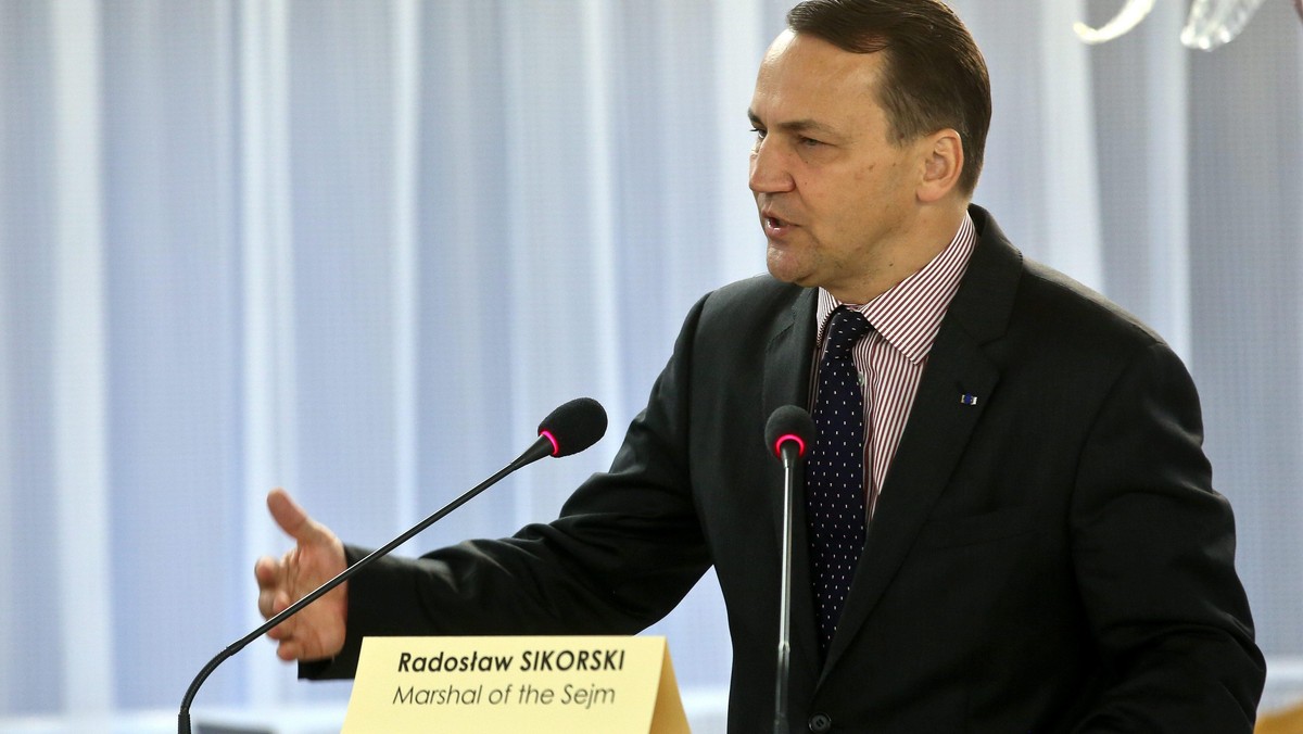 Radosław Sikorski