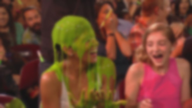 Halle Berry w zielonej mazi!