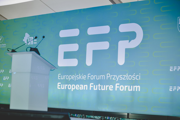 pierwsza edycja Europejskiego Forum Przyszłości