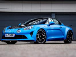 Alpine A110 R to francuski przepis na auto torowe. Jeździłem "Porsche killerem"