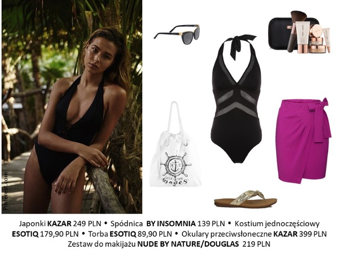 STYLIZACJE Sandry Kubickiej