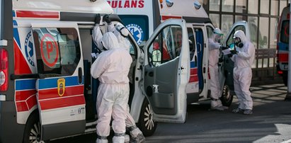 To najgorszy dzień od początku epidemii w Polsce