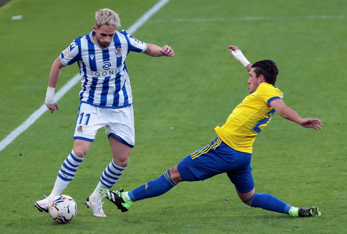 Cadiz - Real Sociedad