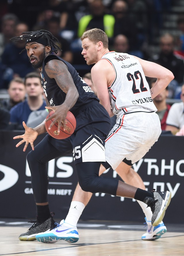 KK Partizan, KK Ritas