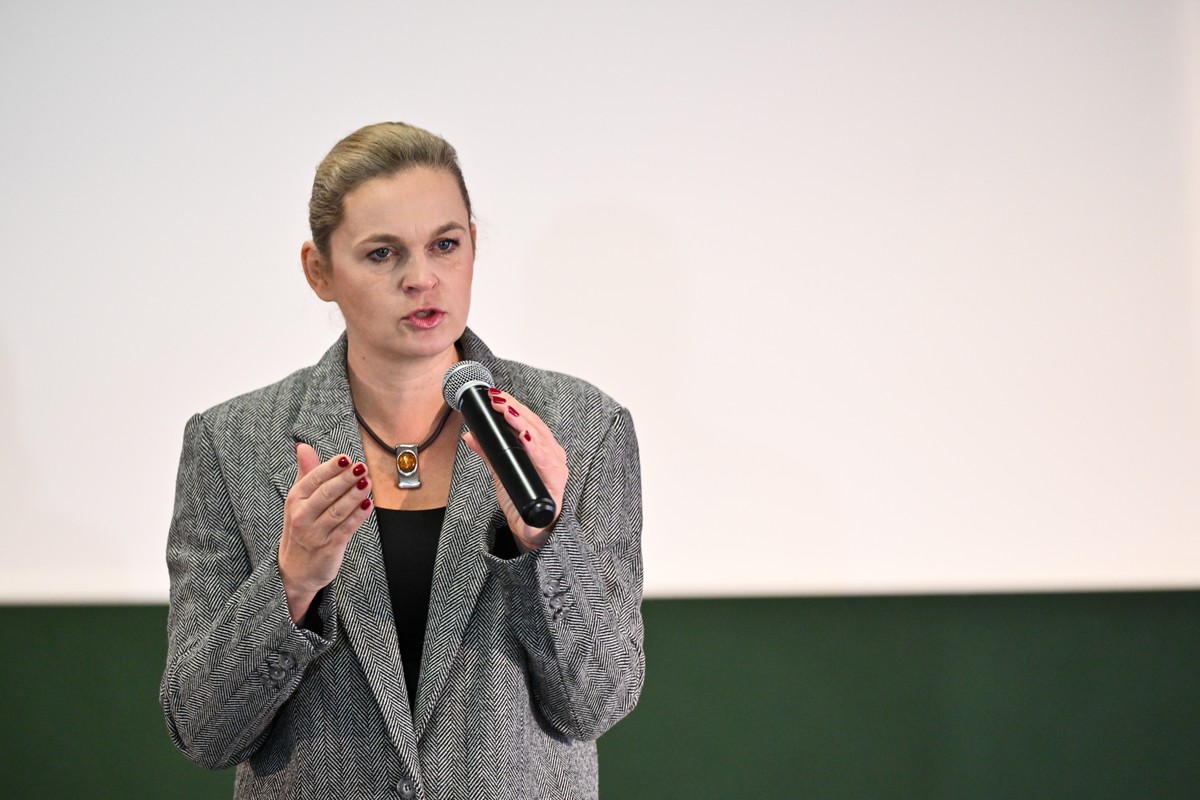 Barbara Nowacka