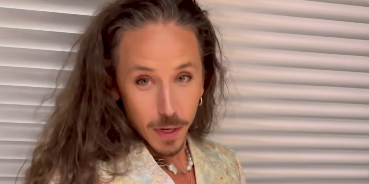 Michał Szpak. 