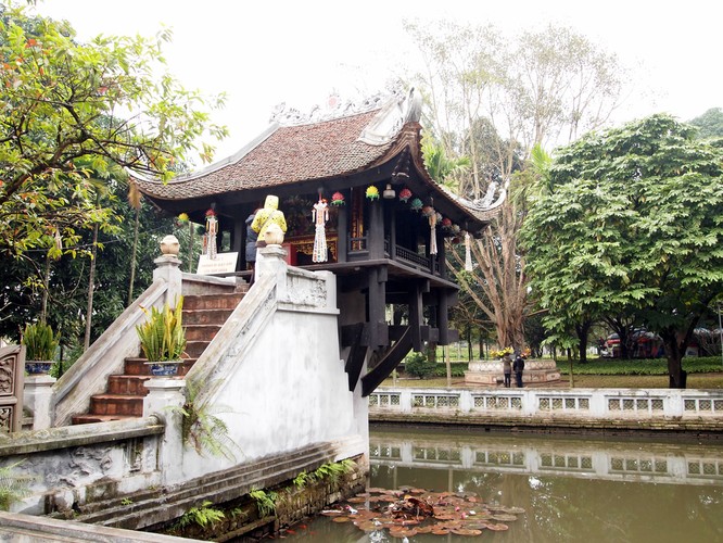 9. miejsce: Hanoi, Wietnam