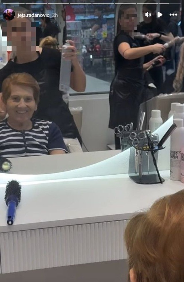 Jelena Radanović (Foto: Instagram/jeja.radanovic)