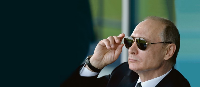 Putin je i dalje neprikosnoven u Rusiji