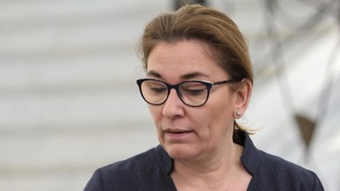 Beata Mazurek: PO wymyśliła polexit i ucieka w ten temat