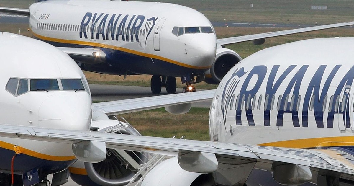 Ryanair tnie siatkę połączeń w Europie. Będzie mniej tanich lotów i to do popularnych miejsc!