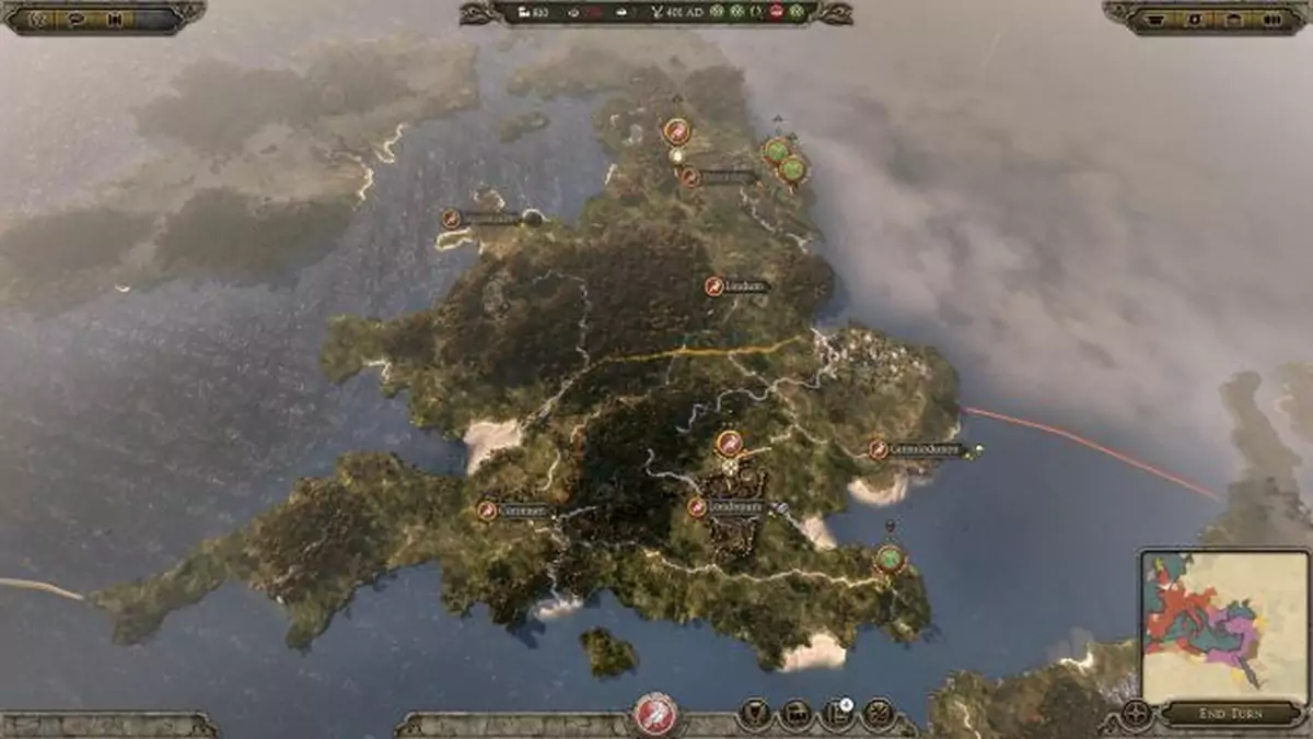 Creative Assembly pokazuje jak zmieniło się zarządzanie armią w Total War: Attila