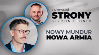 Operacja „Szpej” – nowa twarz polskiego żołnierza