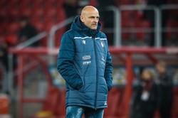 Trener Wisły zapowiada zmiany w składzie i bardziej ryzykowną grę