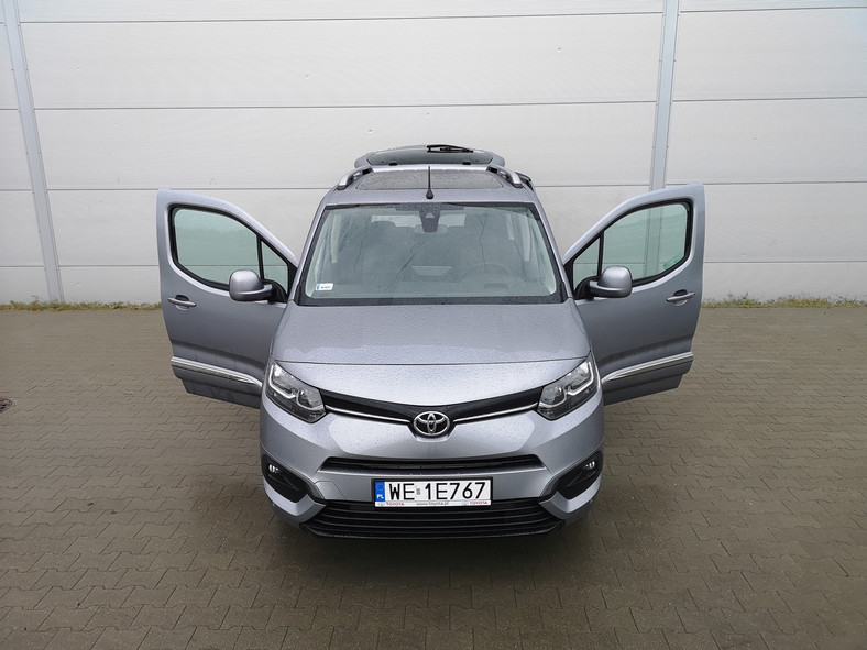 Toyota Proace City Verso