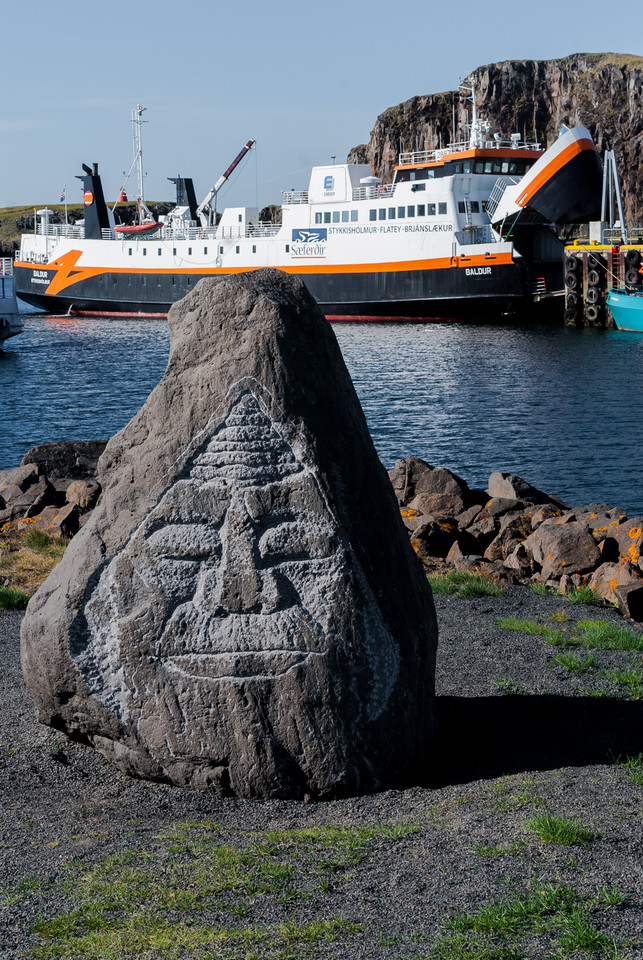 Wyspa Flatey (Islandia) uznana za "najlepszą wyspę świata"