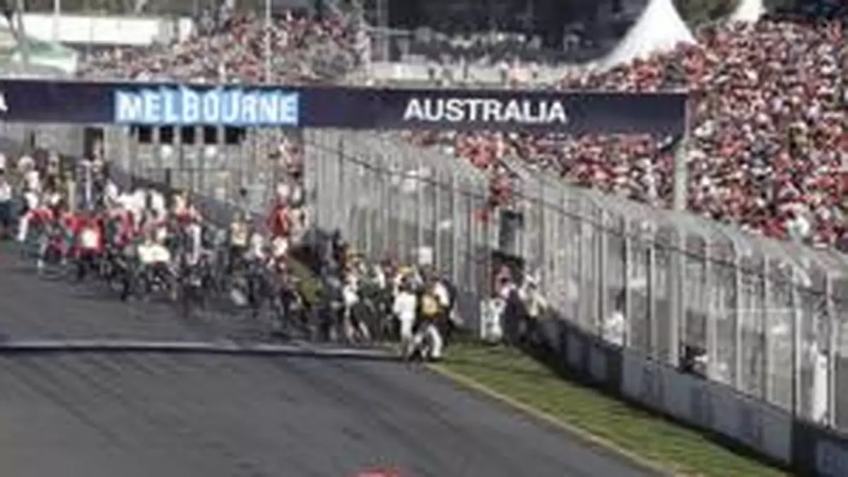 Grand Prix Australii 2010: historia i harmonogram