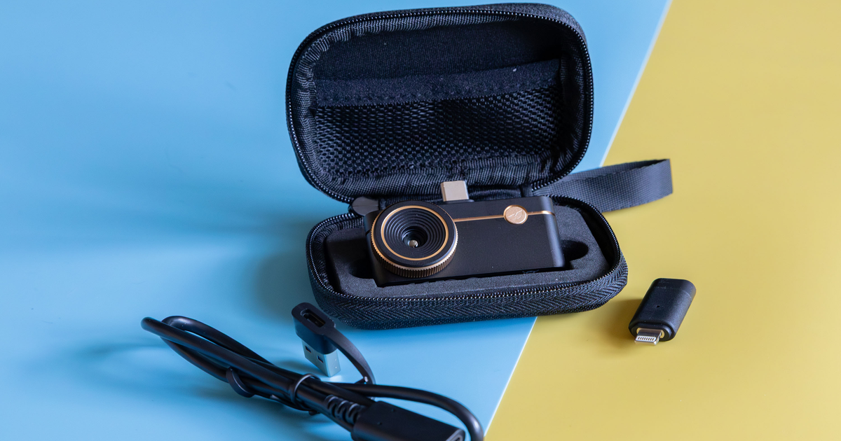 Top 10: Die beste Wärmebildkamera fürs Handy