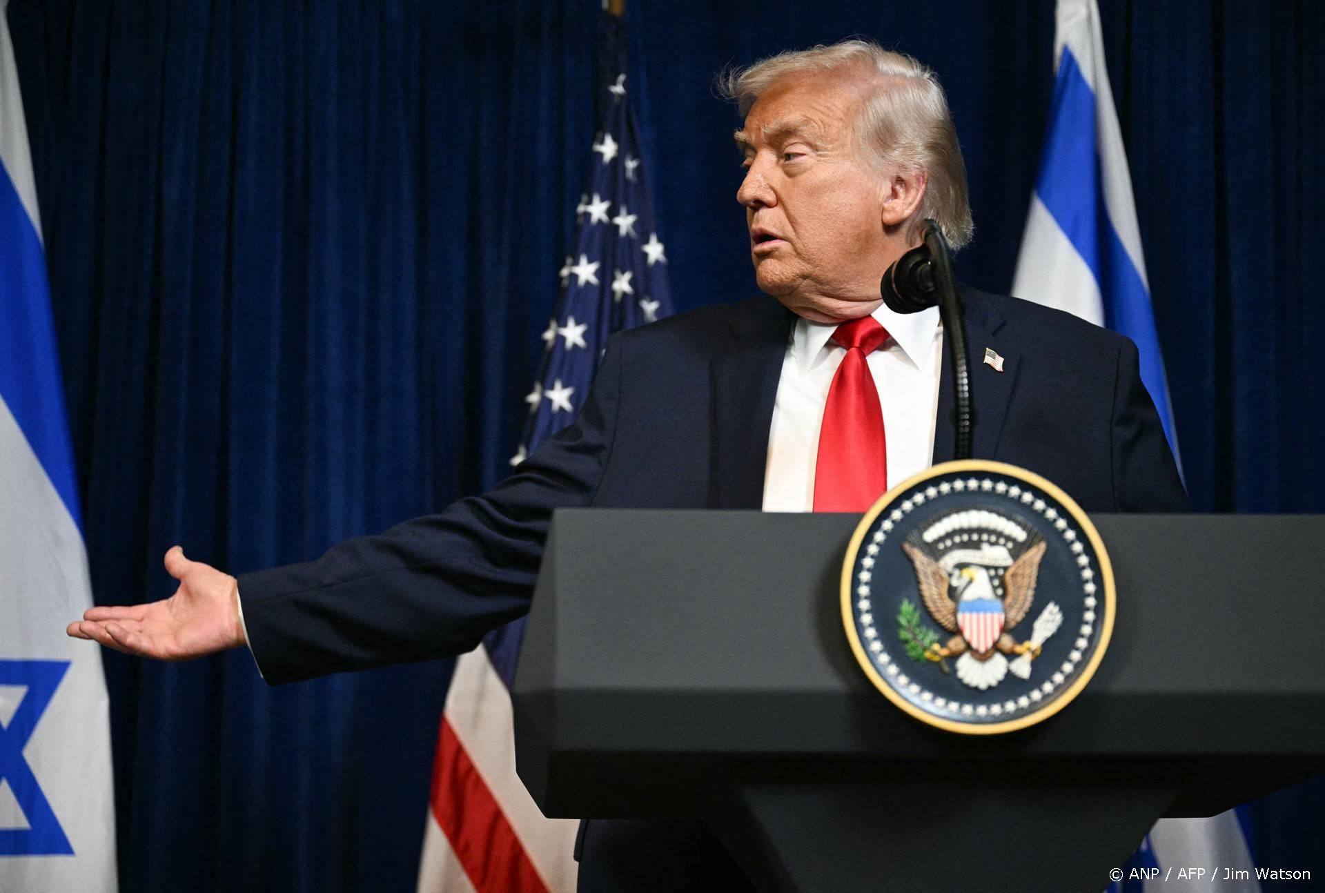 Trump legt Venezuelas olie-export bijna stil: 'Maduro overspoelt VS met drugs'