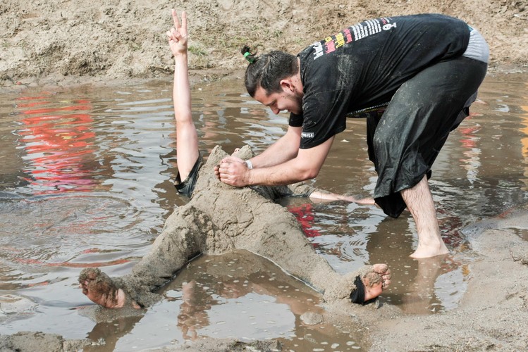 Uczestnicy Przystanku Woodstock 2015