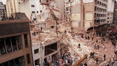 Tajemnice zamachu na organizację żydowską w Buenos Aires w 1994 r.