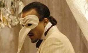 Heath Ledger w filmie &quot;The Imaginarium of Doctor Parnassus&quot;