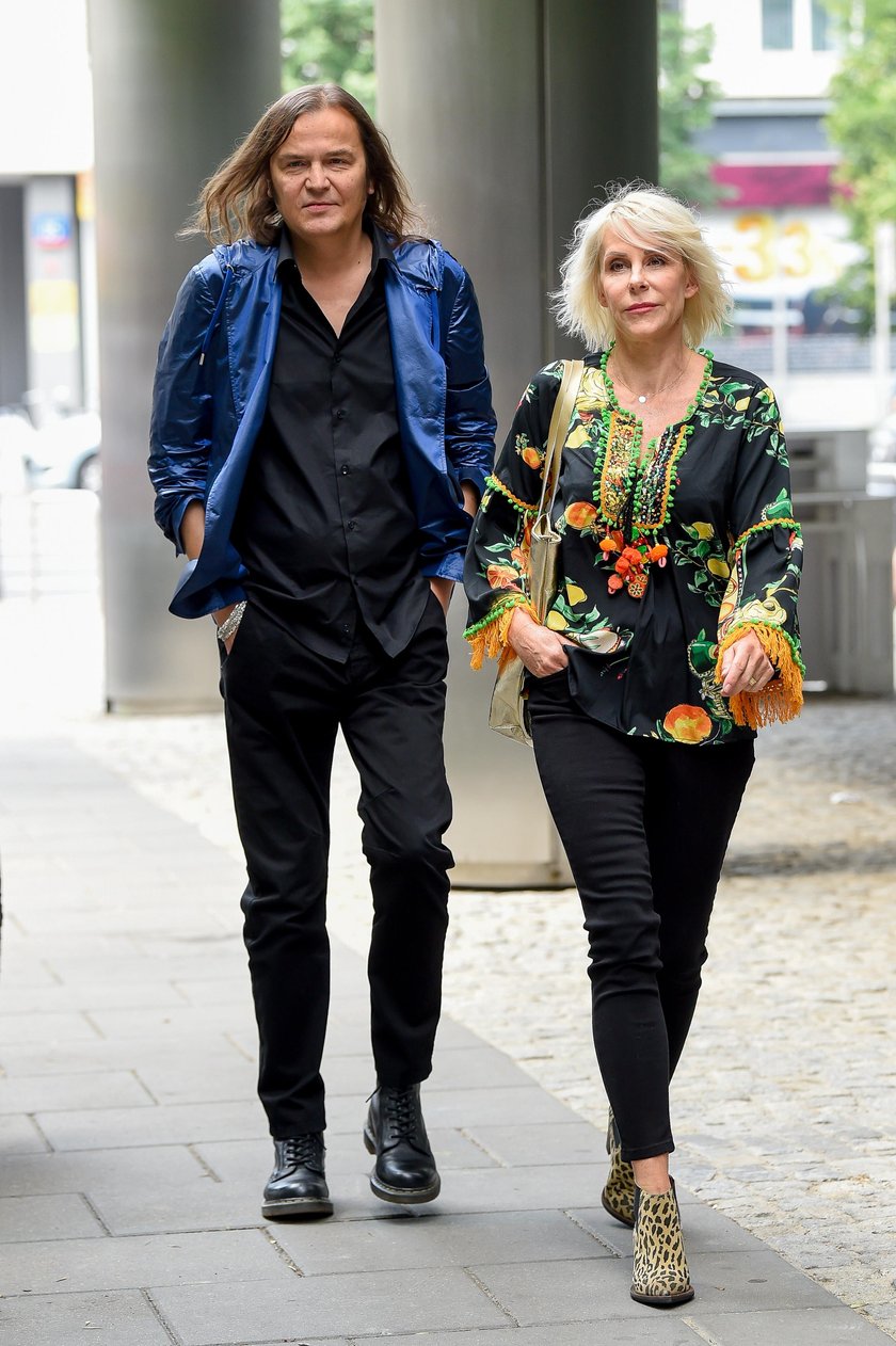 Robert Gawliński pożegnał ukochanego psa