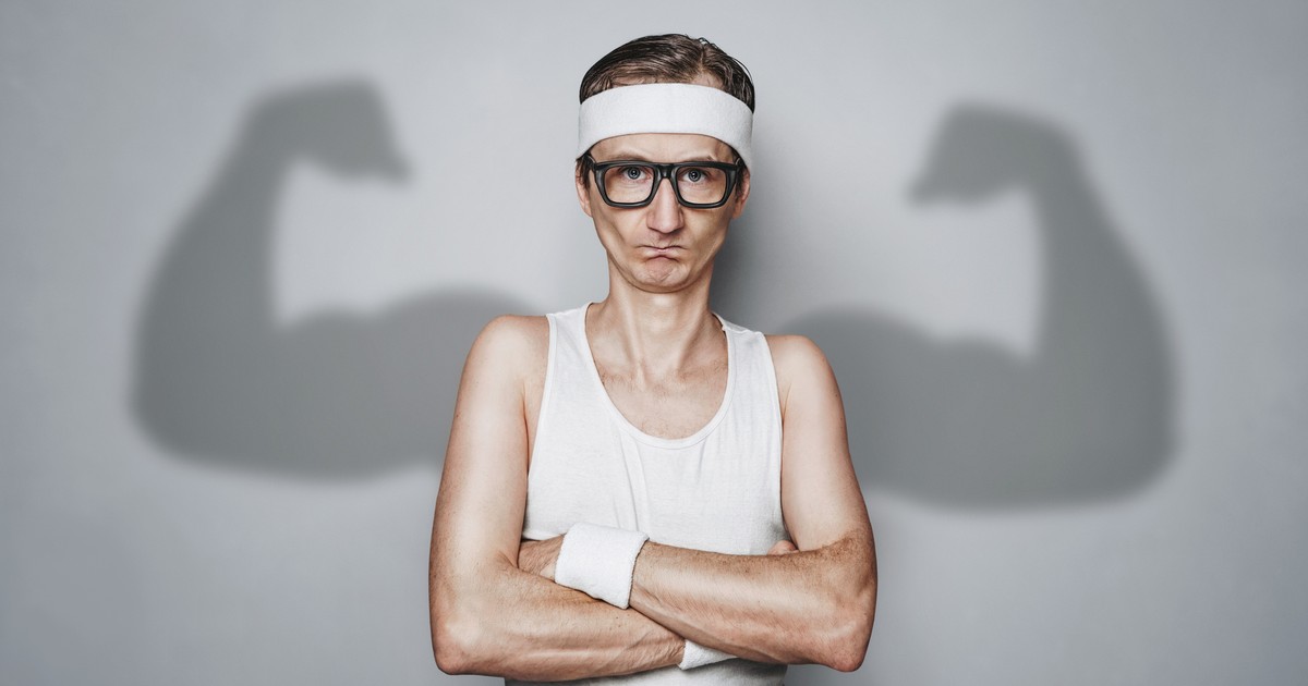 "W tym przypadku więcej nie znaczy lepiej". Nowy trend wśród mężczyzn budzi niepokój specjalistów