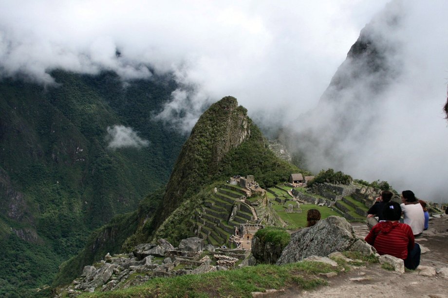 Machu Picchu