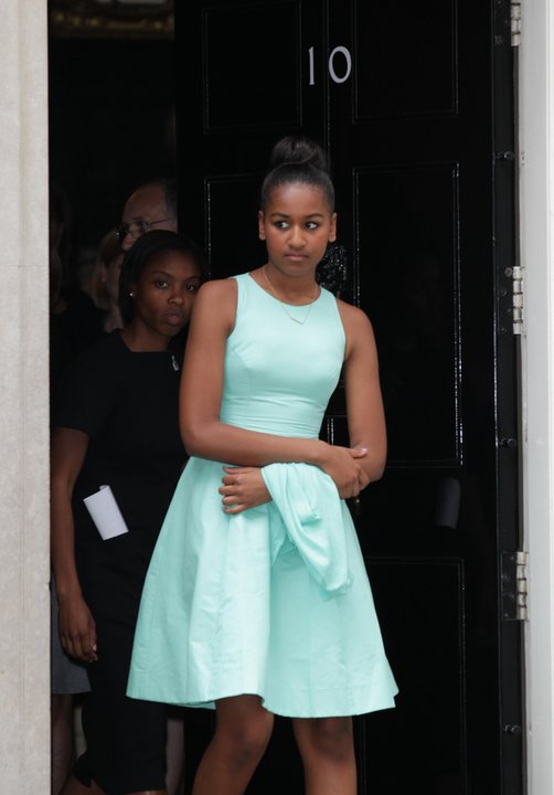 Malia Obama