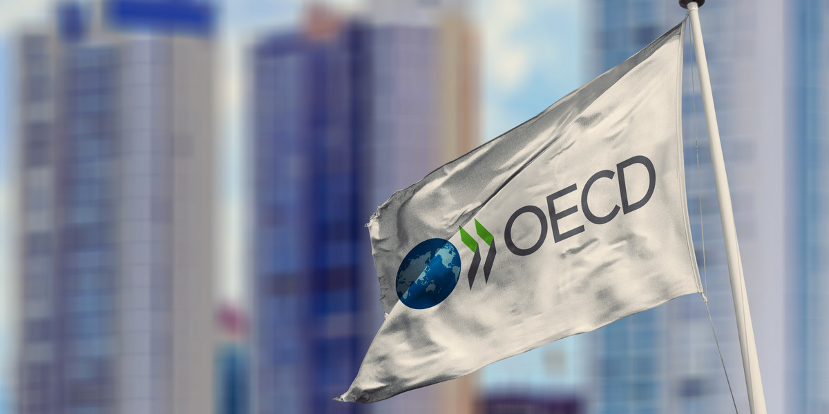 OECD rezygnuje z przyjęcia Rosji.