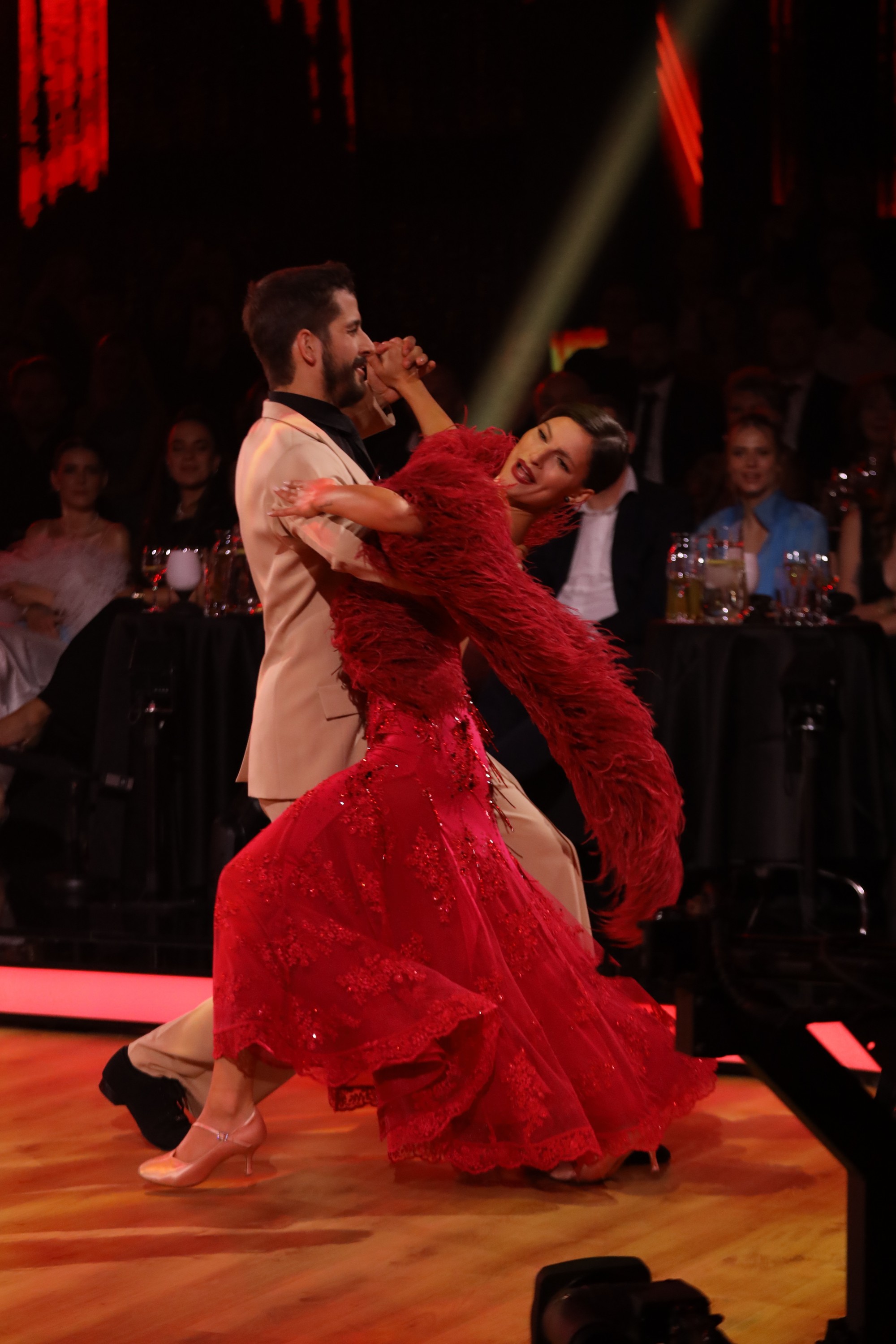 Jakub Jablonský v Let’s Dance.