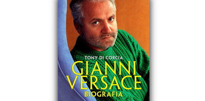 Konkurs! Wygraj biografię Gianniego Versace!