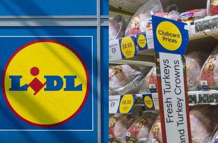 Sprawa Lidl kontra Tesco o żółto-niebieskie logo. Jest rozstrzygnięcie